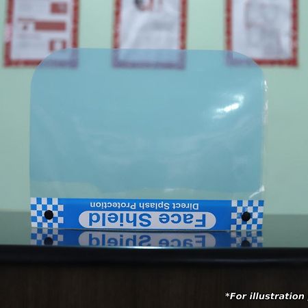 Oyo 18541 ホテル ハリデフ Roorkee エクステリア 写真